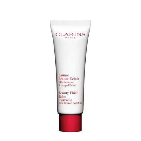 original clarins beauty flash balm.